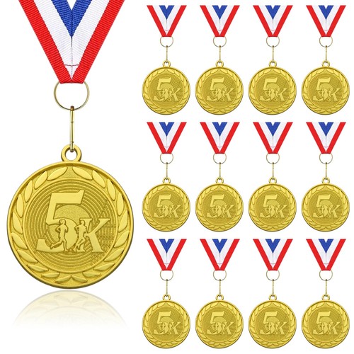 Pack race medals 2 - "12,