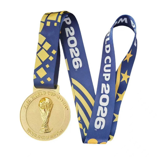 2026 fifa world cup - fifa, medal
